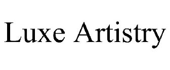 LUXE ARTISTRY