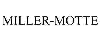 MILLER-MOTTE