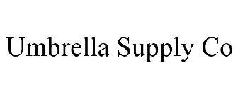 UMBRELLA SUPPLY CO
