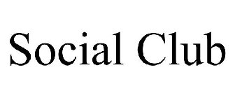 SOCIAL CLUB