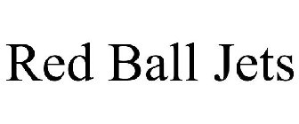 RED BALL JETS
