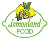 LEMONLAND FOOD
