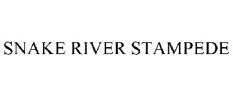 SNAKE RIVER STAMPEDE