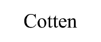 COTTEN