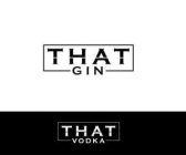 THAT GIN THAT VODKA