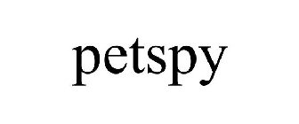 PETSPY