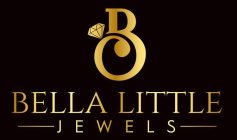 B BELLA LITTLE JEWELS