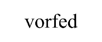 VORFED