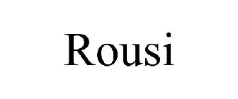 ROUSI