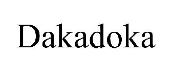 DAKADOKA