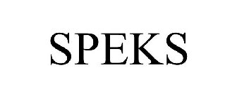 SPEKS