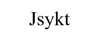 JSYKT