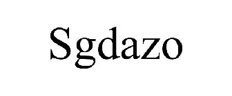 SGDAZO