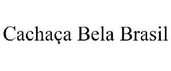 CACHAÇA BELA BRASIL