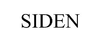 SIDEN