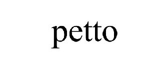 PETTO