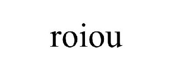 ROIOU