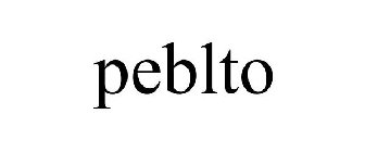 PEBLTO