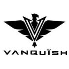 V VANQUISH