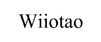 WIIOTAO