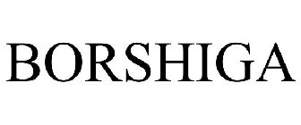 BORSHIGA