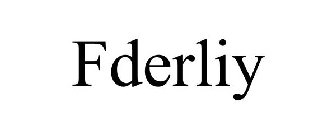 FDERLIY