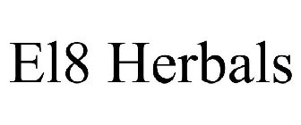 EL8 HERBALS