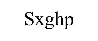 SXGHP