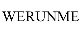 WERUNME