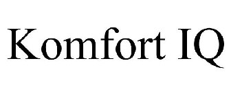 KOMFORTIQ