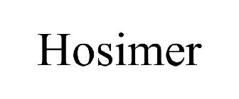 HOSIMER