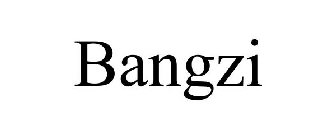 BANGZI