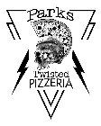 PARKS TWISTED PIZZERIA