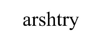 ARSHTRY