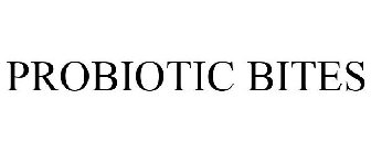 PROBIOTIC BITES