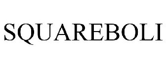 SQUAREBOLI
