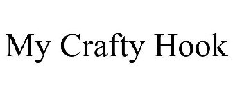 MY CRAFTY HOOK