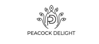 PD PEACOCK DELIGHT