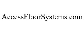 ACCESSFLOORSYSTEMS.COM
