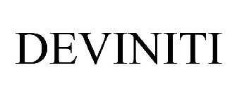 DEVINITI