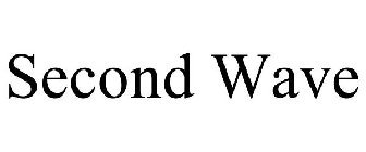 SECOND WAVE