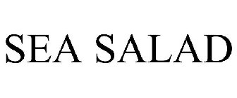 SEA SALAD