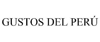 GUSTOS DEL PERÚ