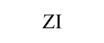 ZI