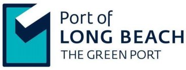 PORT OF LONG BEACH THE GREEN PORT