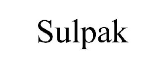 SULPAK