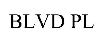 BLVD PL