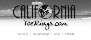 CALIFORNIA TOERINGS.COM TOE-RINGS + THUMB-RINGS + RINGS + ANKLETS