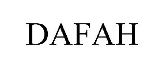 DAFAH