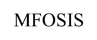 MFOSIS